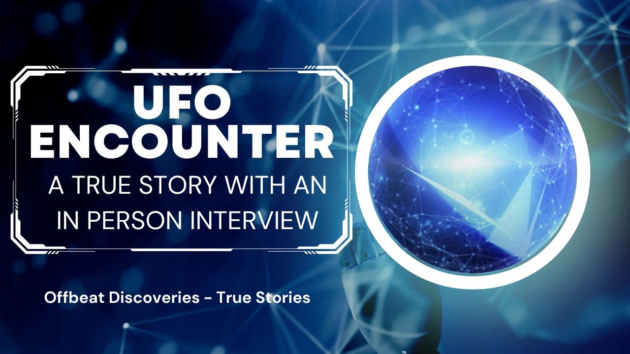 UFO Encounter in NC