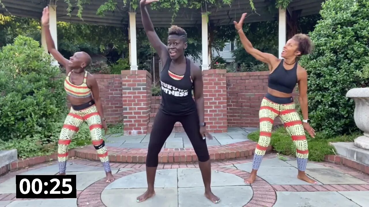 KUKUWA MOVE YOUR BOOMBSEY MONDAY - Single Double Wave