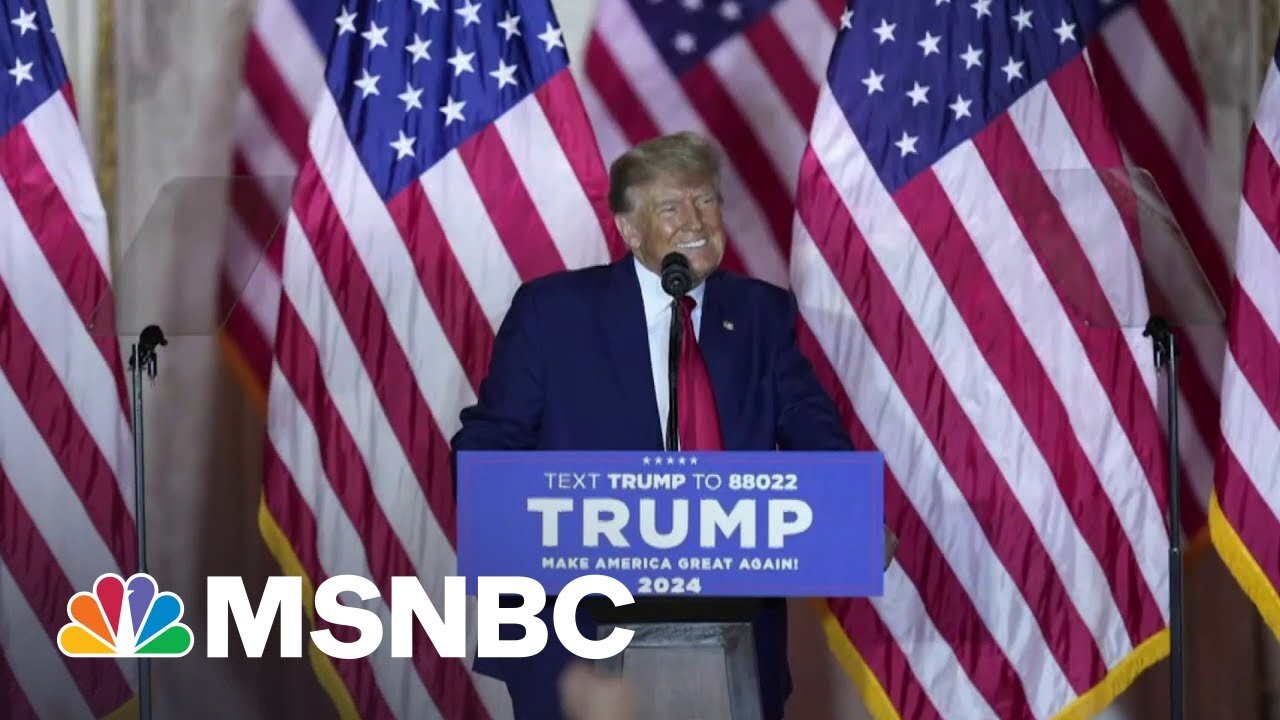 George canway_trump rejoining facebook instagram won't work out well