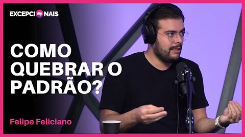 Por que é tão difícil ter alta performance? | Felipe Feliciano