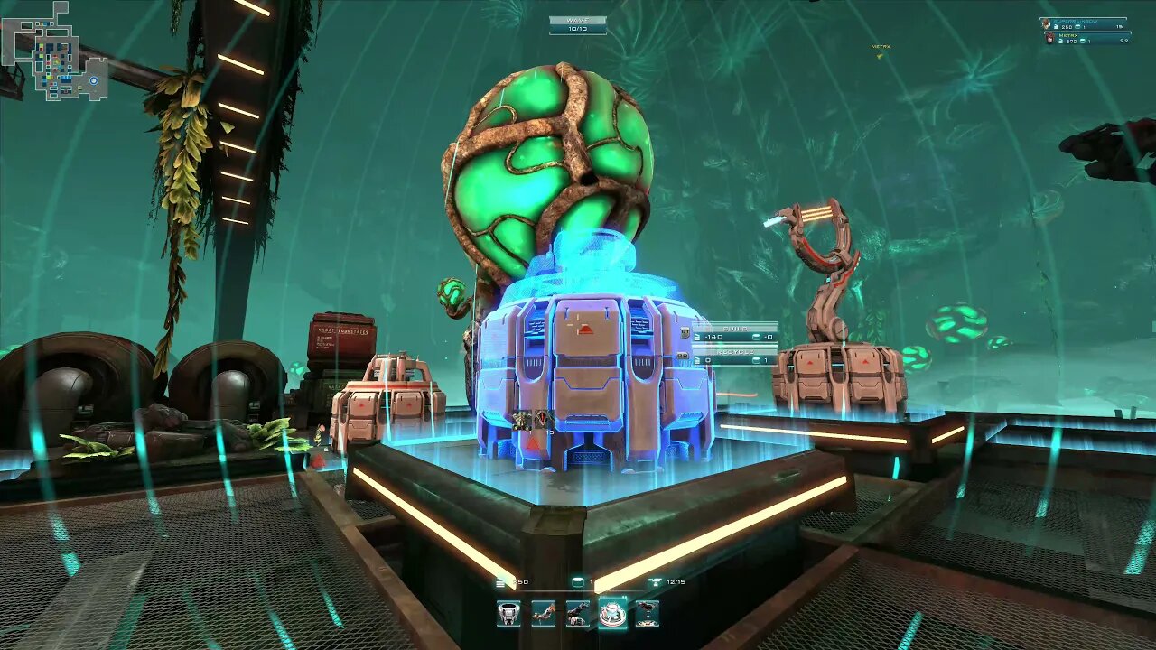 Sanctum 2 Pt.5-Just Barely
