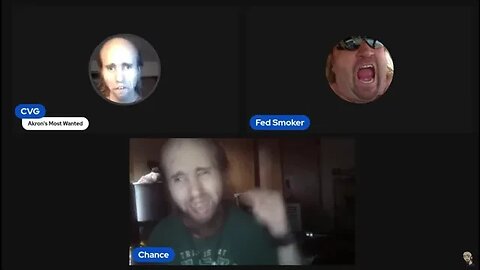 Cyraxx live on CVG's stream. Sneaky Jim is the new boy of the day. 8/7/2023