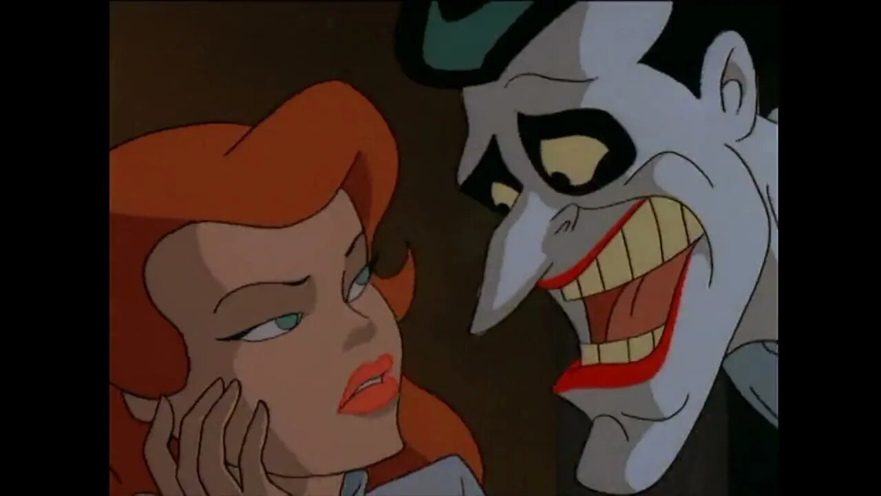 And I will too! | Batman The Animated Series