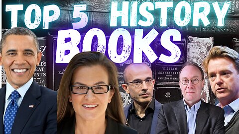 Top 5 Must-Listen History Audiobooks | Free Audiobook Offer Inside!