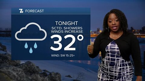 7 Weather 5pm Update, Tuesday, February 22