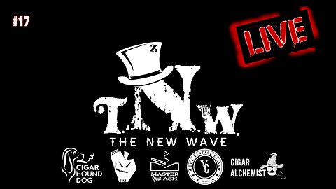 The New Wave Livestream #17