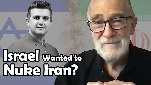 Was Israel Going to Nuke Iran as Pepe Escobar's Source Claims? | Ray McGovern