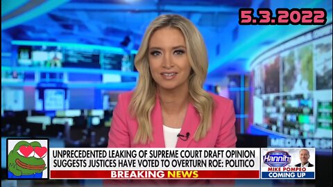 McEnany: This kind of leak has never happened