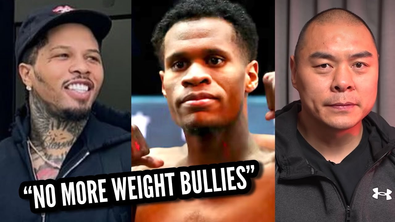 “HE BEEN A WEIGHT BULLY” PROOF DEVIN HANEY NEEDED ADVANTAGES • DEONTAY WILDER LAST FIGHT OF CAREER