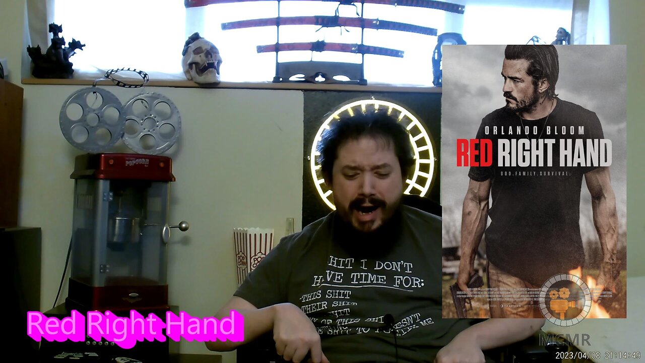 Red Right Hand Review