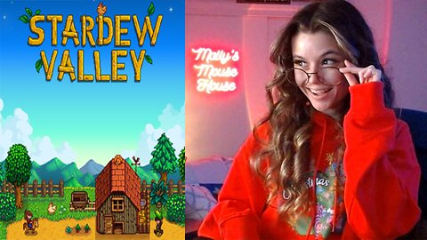 Let's Play!! -- Stardew Valley