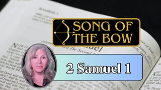 2 Samuel 1