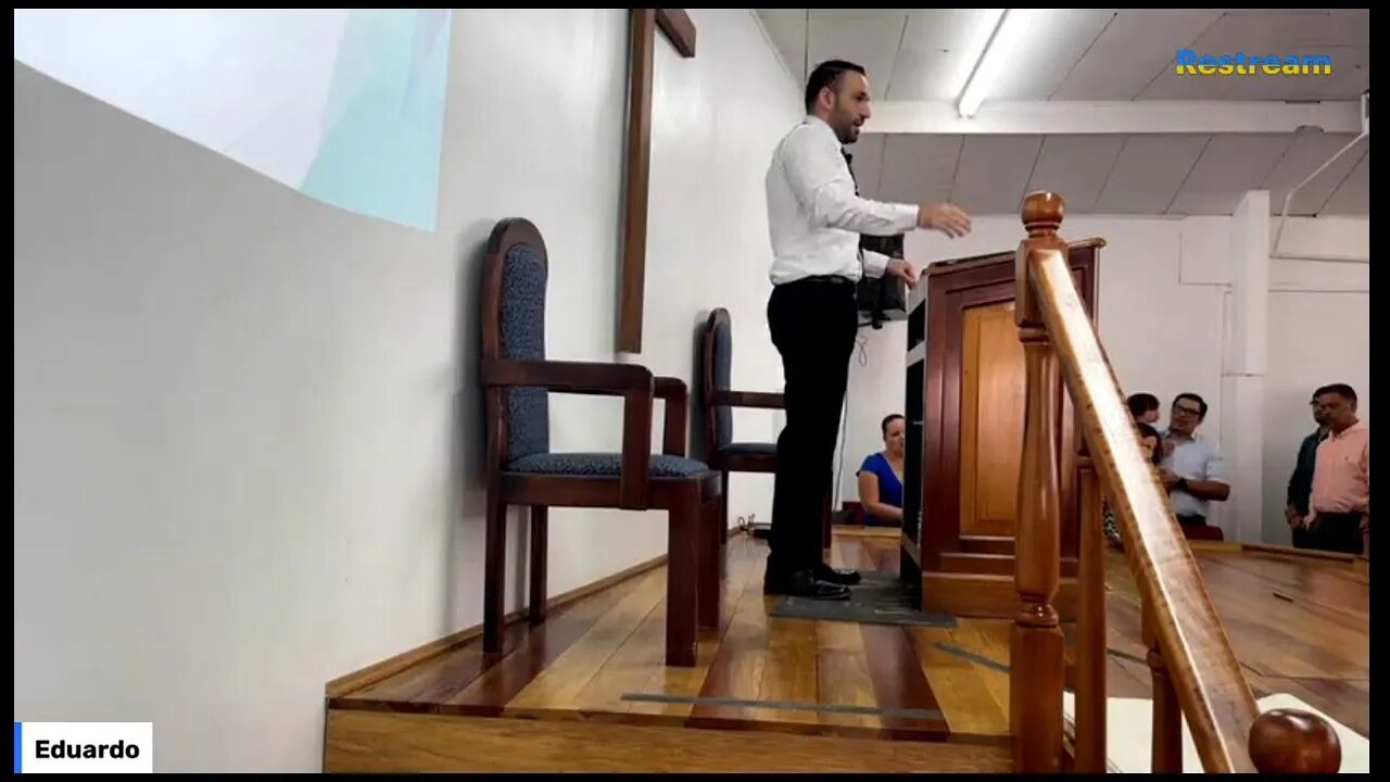 Día del Señor. 15 de Mayo, 2022 (Culto matutino)