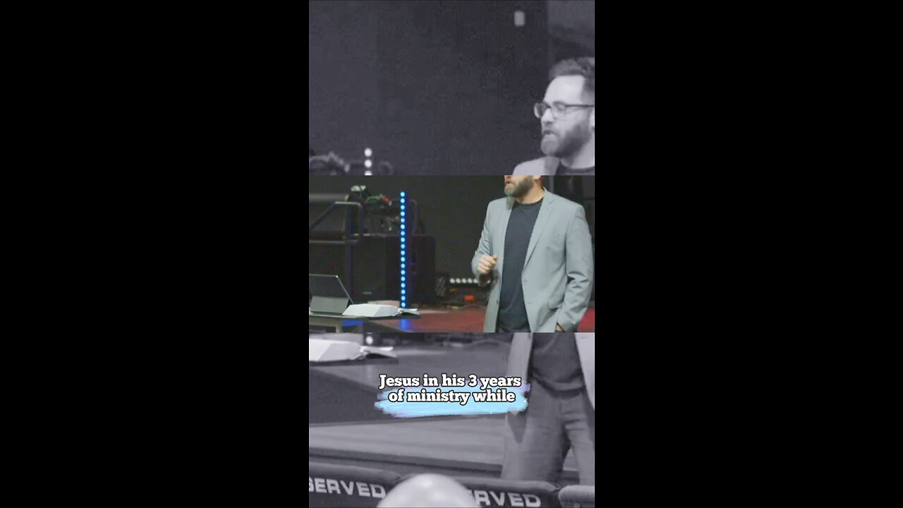 The gifts are for greater works in unity