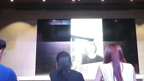 한중 블록체인 미래전망포럼 축하영상