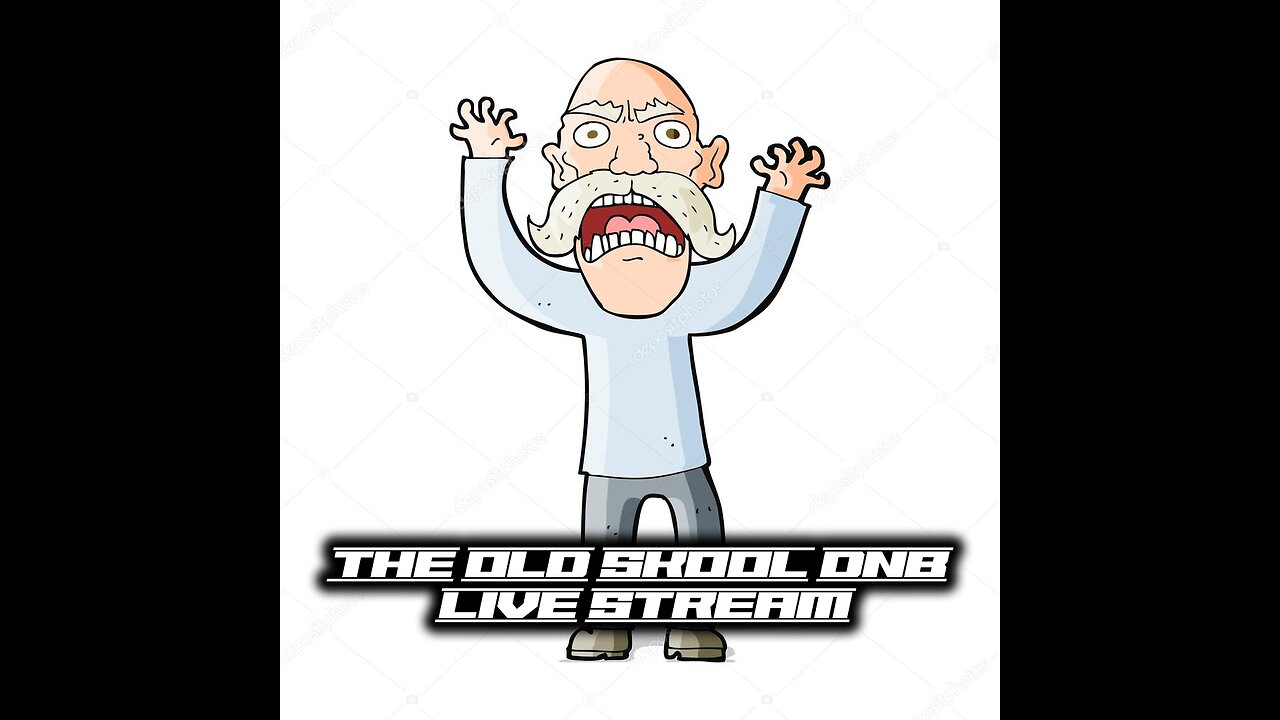 The Old Skool Dnb Live Stream