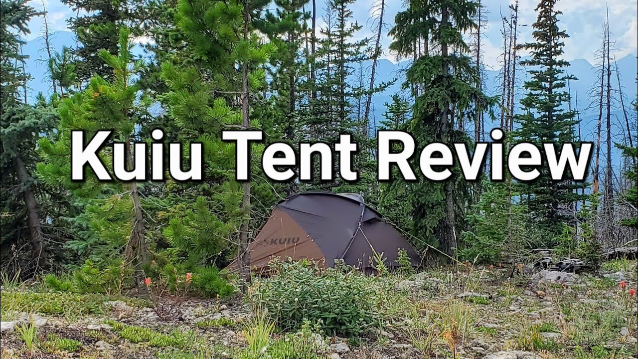 Kuiu Mountain Star 2P Review