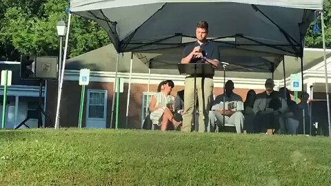 The New Castle High School senior class of 2020 Baccalaureate