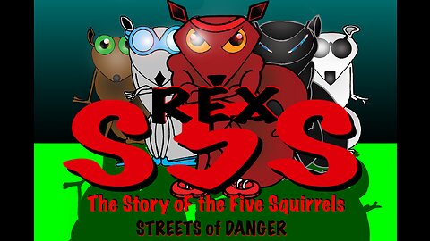 S5S The Story of the Five Squirrels