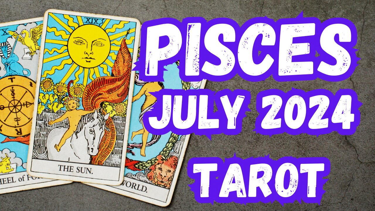 Pisces ♓️- Ask and listen! July 24 Evolutionary Tarot reading #pisces #tarotary #tarot