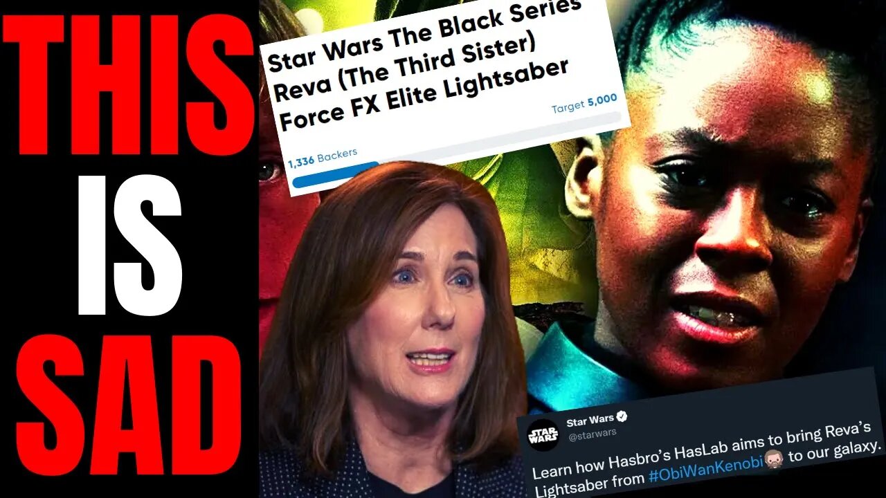 Disney Star Wars DESPERATE To Make Fans Care About Reva, But They FAILED | This Is Pathetic