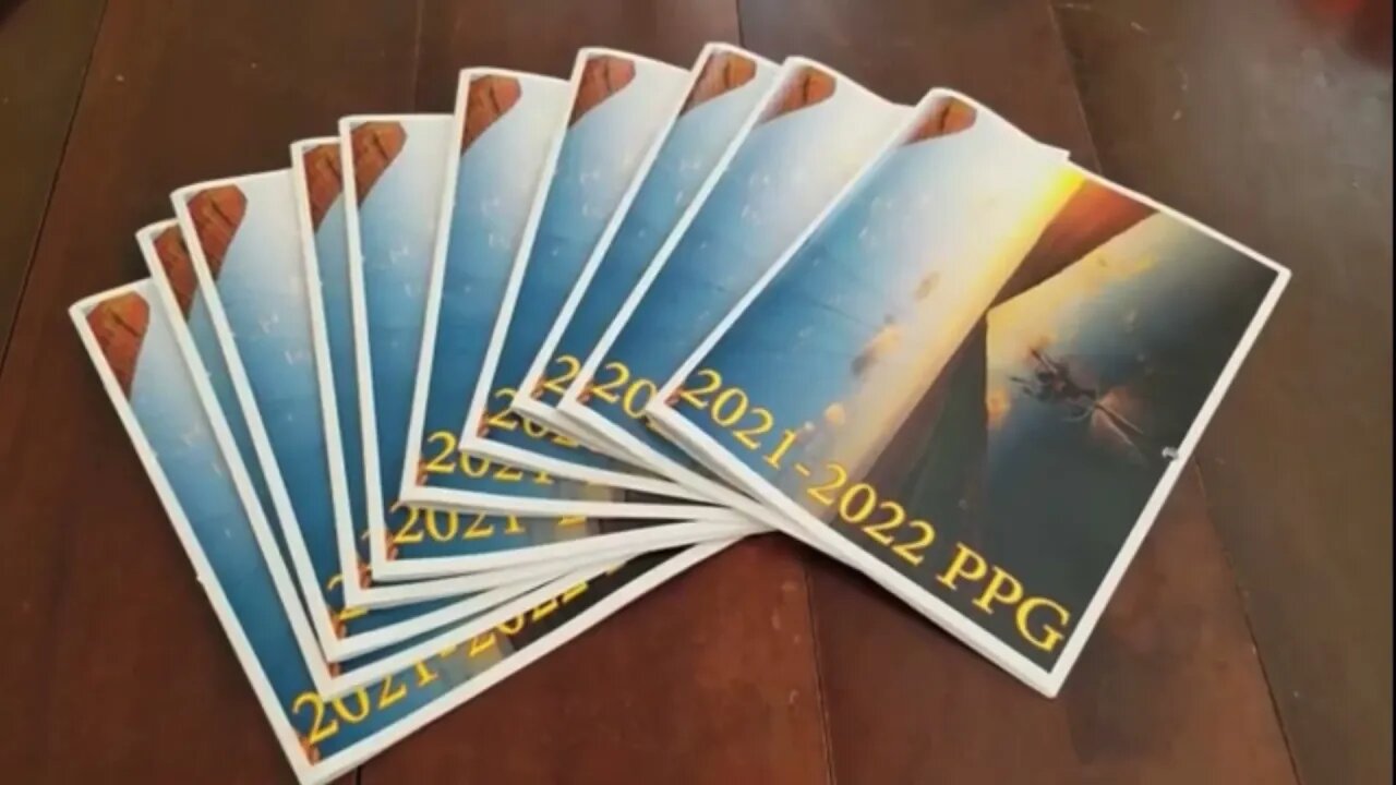 Paramotor Calendars are ready to order!