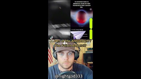 Return of the Annunaki