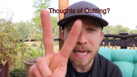 Thinking About QUITTING? Overcome This Mental Block to Find Inspiration When You Need It Most