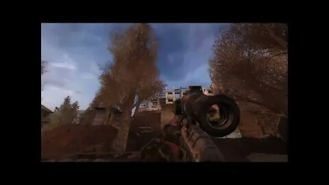 #Shorts Закон броска гранаты в #stalkerигровой