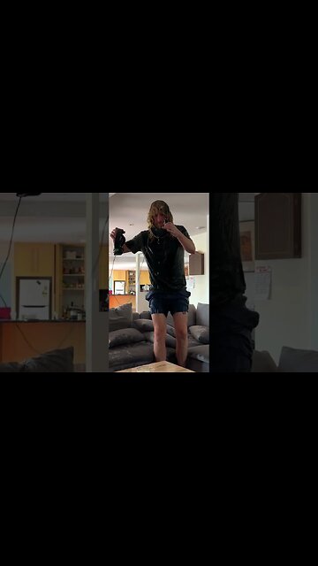 Try This On Your Mates #jokes #comedy #stunt