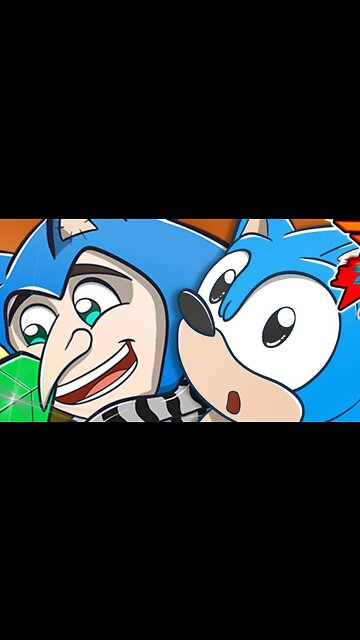 Crossover dos MINIONS e Sonic no ROBLOX