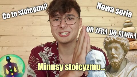 Co to stoicyzm? - Minusy stoicyzmu - Wprowadzenie - Od zera do stoika - #000