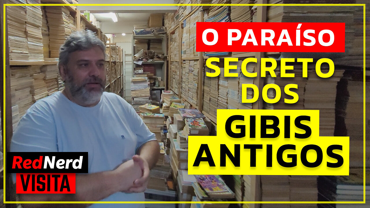 IMMENSURABLE COLLECTION OF COMICS! A collector's paradise!