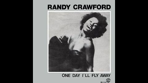 Randy Crawford --- One Day I'll Fly Away