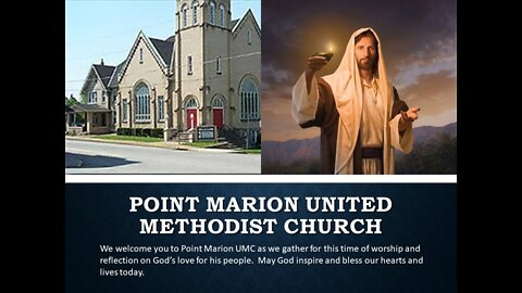 February 13th 2022 Point Marion Umc