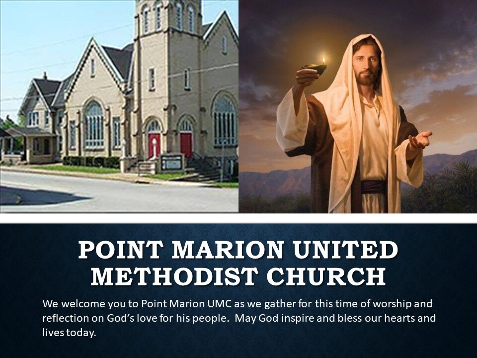 February 13th 2022 Point Marion Umc