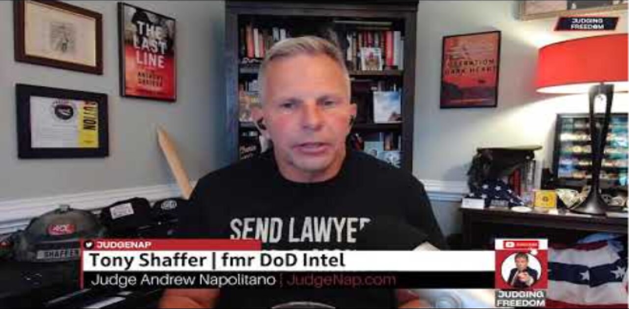 LtCol. Tony Shaffer : Can Ukraine Be Saved?