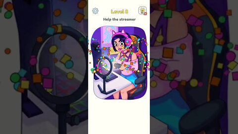 DOP 3 Level 8 🤏 Displace One Part