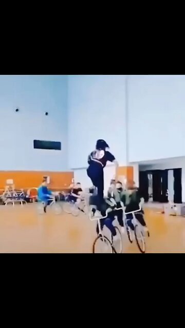 Shocked don’t watch it