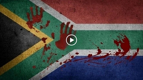 South Africa - “Shoot the Boer, we’re going to hit them”