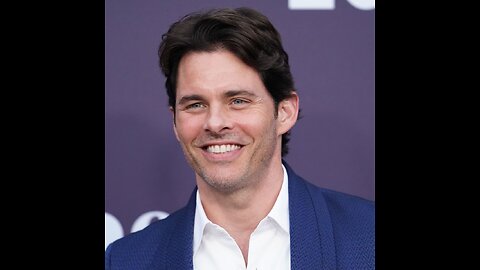 Slideshow tribute to James Marsden.