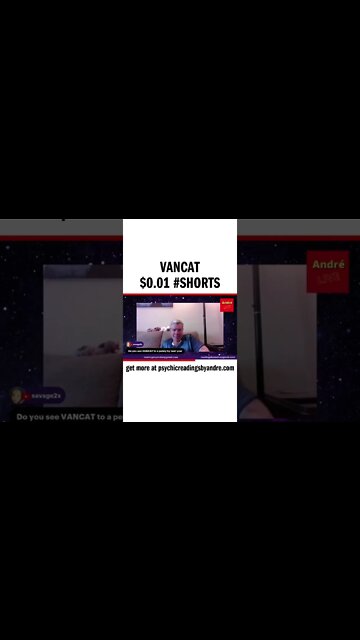 VANCAT $0.01 #shorts
