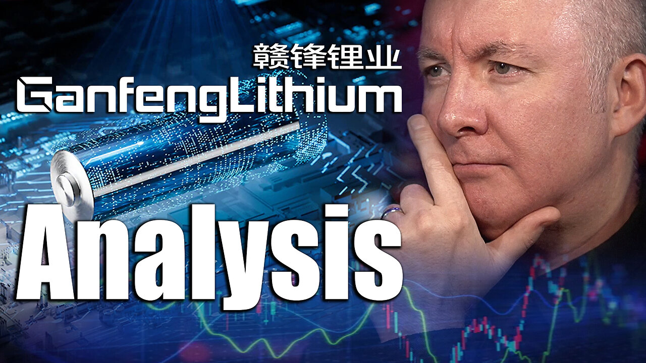 GNENF Stock - Ganfeng Lithium Fundamental Technical Analysis Review - Martyn Lucas Investor