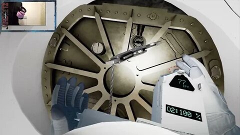 BBC: Home VR Spacewalk: Game-play Attempt Featuring Campbell The Toast #1