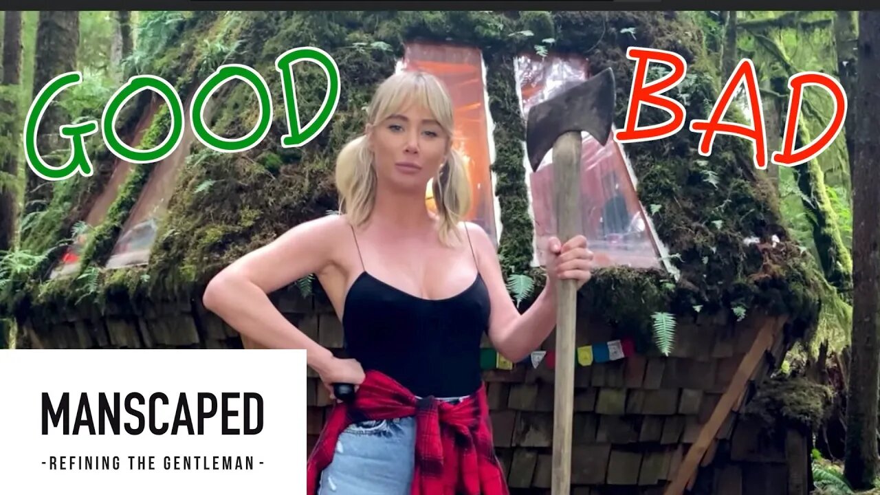 Ad Critique: MANSCAPED LAWNMOWER 3.0
