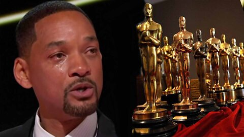 WILL SMITH RESIGNS FROM THE ACADEMY