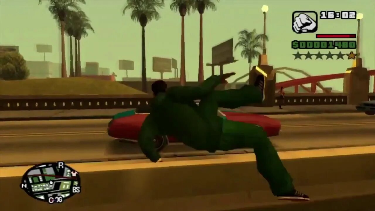 GTA San Andreas part 8