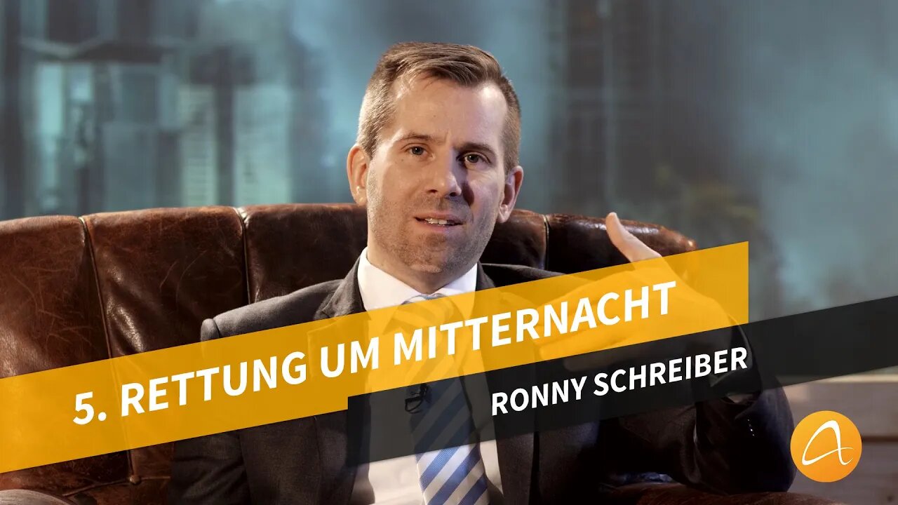 05. Rettung um Mitternacht # Das Finale – die letzten Tage dieser Erde # Ronny Schreiber