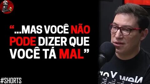 “EU TO COM DEPRESSÃO” - Felipe Heiderich | Planeta Podcast (Sobrenatural) #shorts