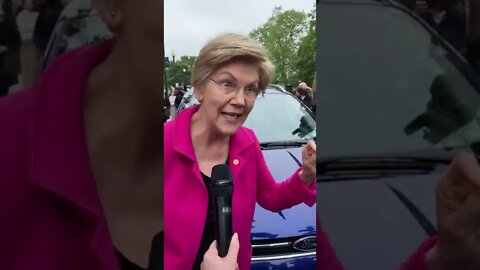 Elizabeth Warren Calls Pro-Abortion 'Extremists'